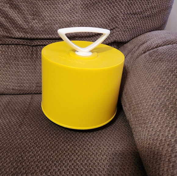 Disk-Go-Round: vintage 45 RPM 7" vinyl record case - Picture 1 of 4